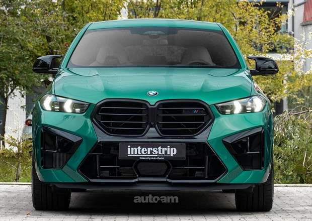 BMW X6 M
