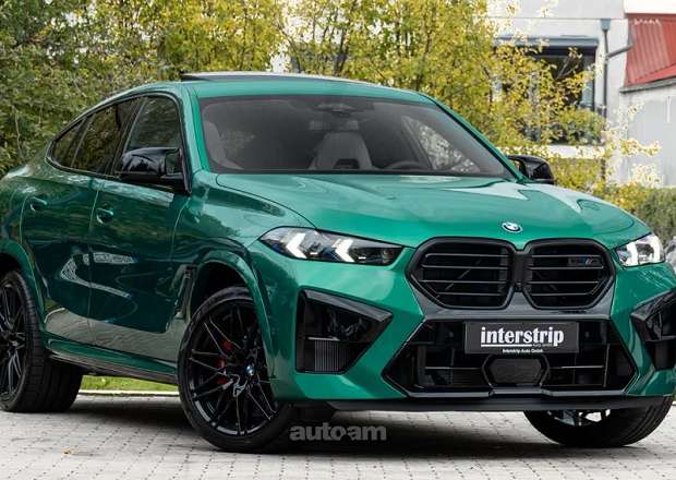 BMW X6 M