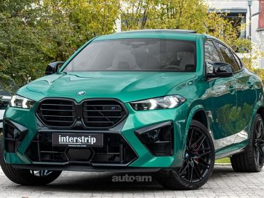 BMW X6 M  2025 
