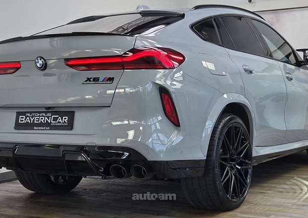 BMW X6 M