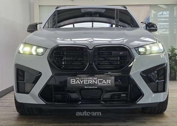 BMW X6 M