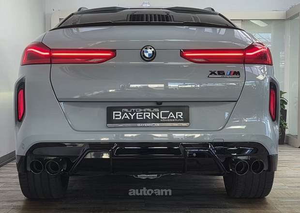 BMW X6 M