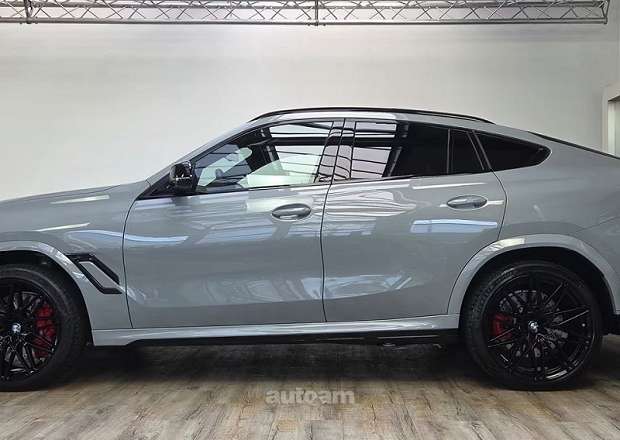 BMW X6 M