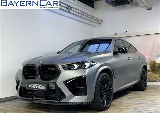 BMW X6 M