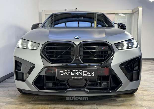BMW X6 M