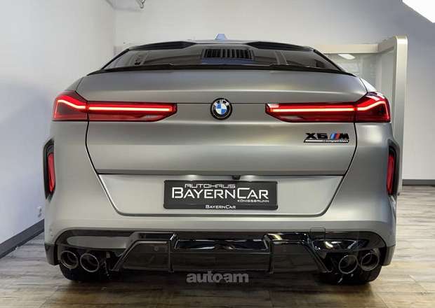 BMW X6 M