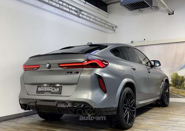BMW X6 M
