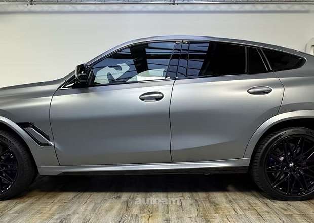 BMW X6 M