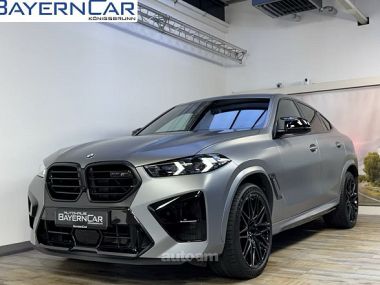 BMW X6 M  2025 