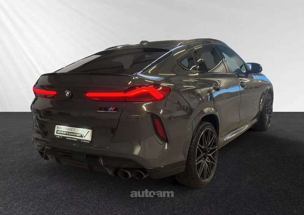 BMW X6 M