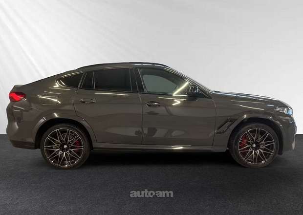 BMW X6 M
