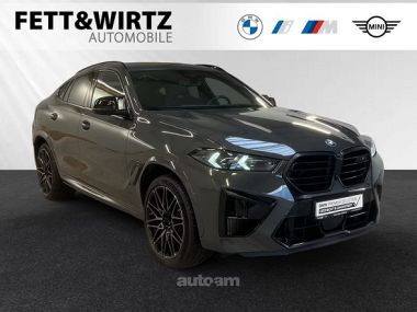 BMW X6 M  2025 
