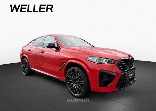 BMW X6 M