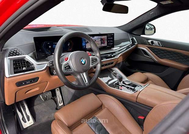 BMW X6 M