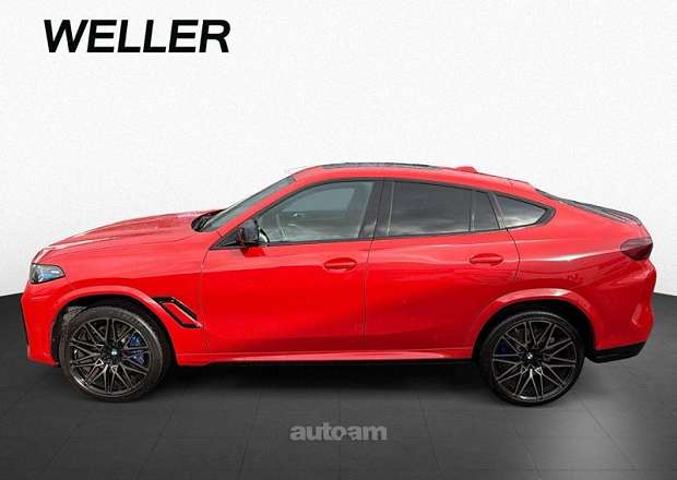 BMW X6 M
