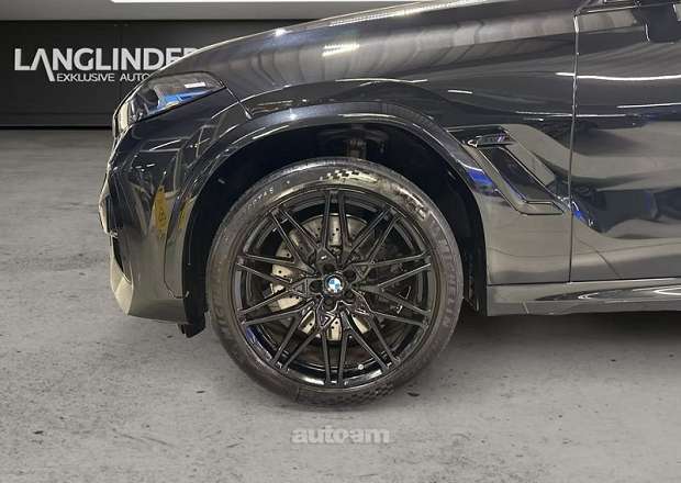 BMW X6 M