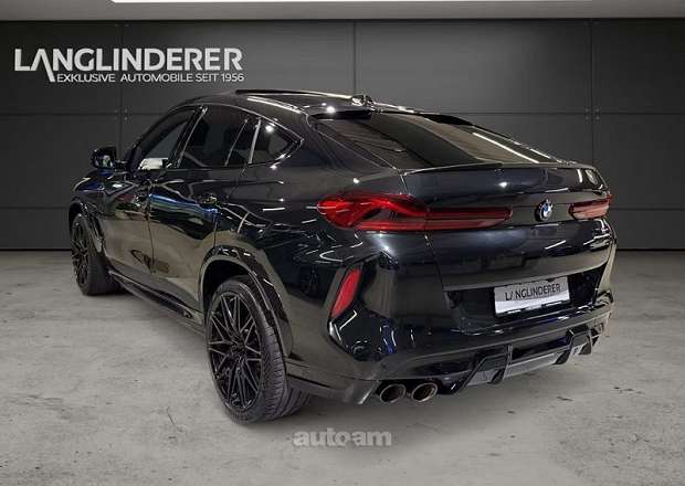 BMW X6 M