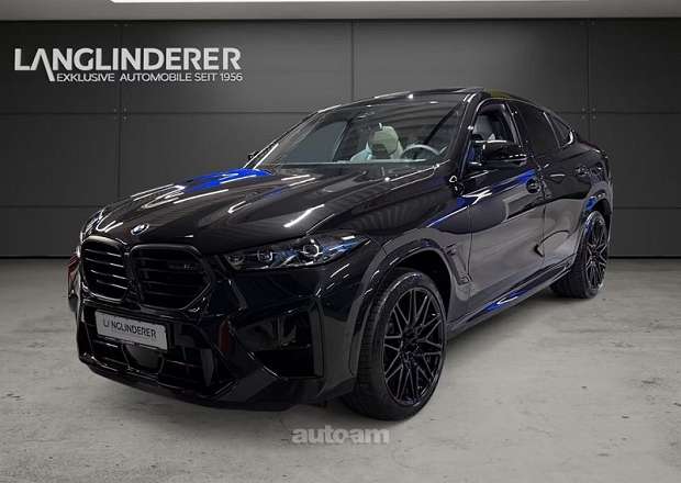 BMW X6 M