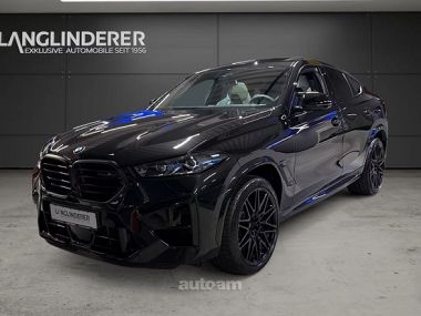 BMW X6 M  2025 