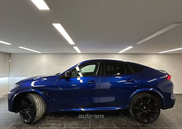 BMW X6 M