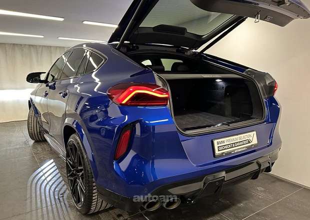 BMW X6 M