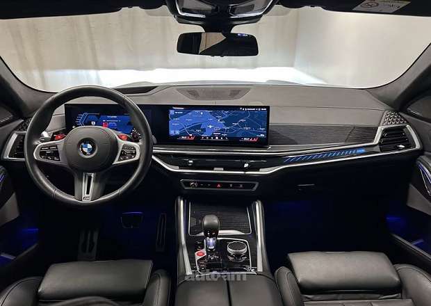 BMW X6 M