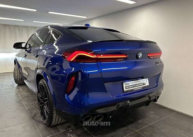 BMW X6 M