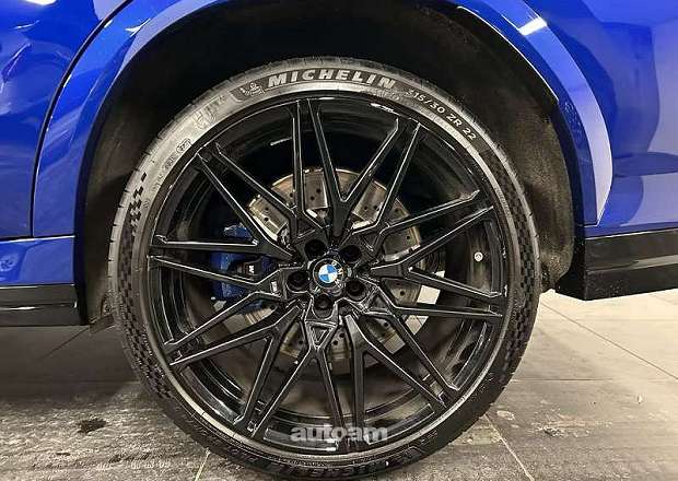 BMW X6 M