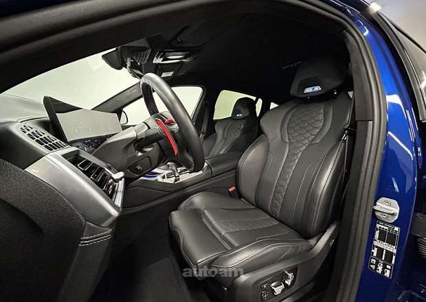 BMW X6 M