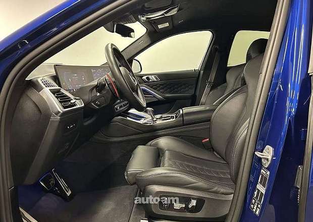 BMW X6 M