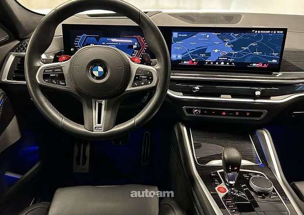 BMW X6 M