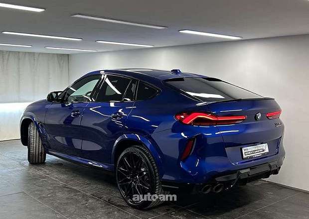 BMW X6 M