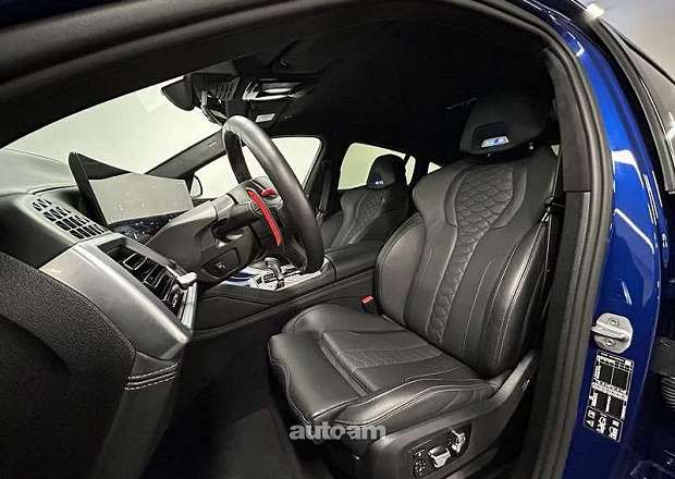BMW X6 M