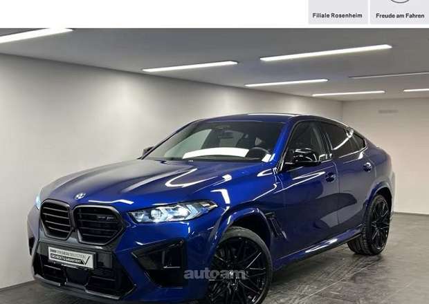 BMW X6 M