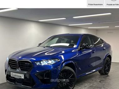 BMW X6 M  2025 