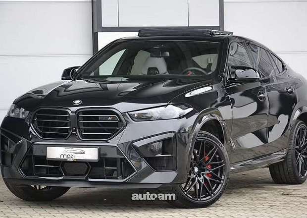 BMW X6 M