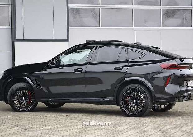 BMW X6 M