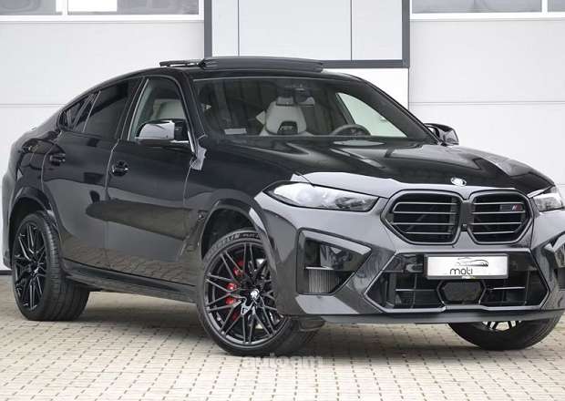 BMW X6 M