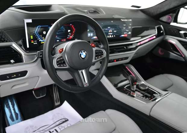 BMW X6 M