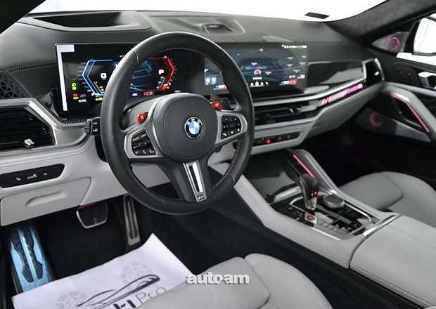 BMW X6 M