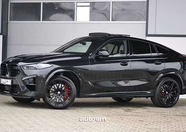 BMW X6 M