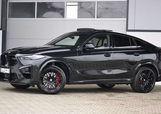 BMW X6 M