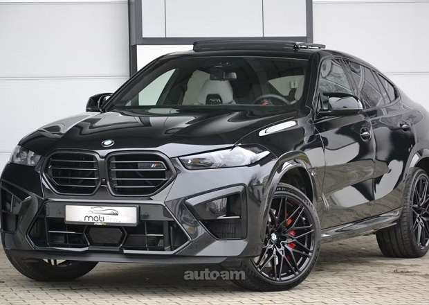 BMW X6 M