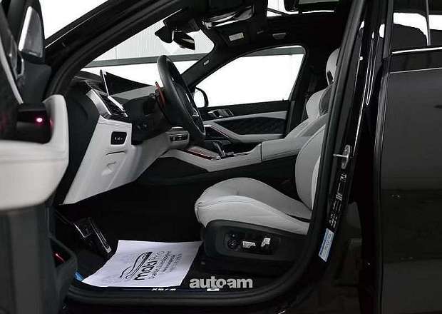 BMW X6 M