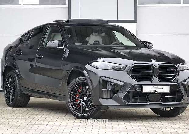 BMW X6 M
