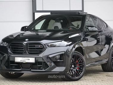 BMW X6 M  2025 