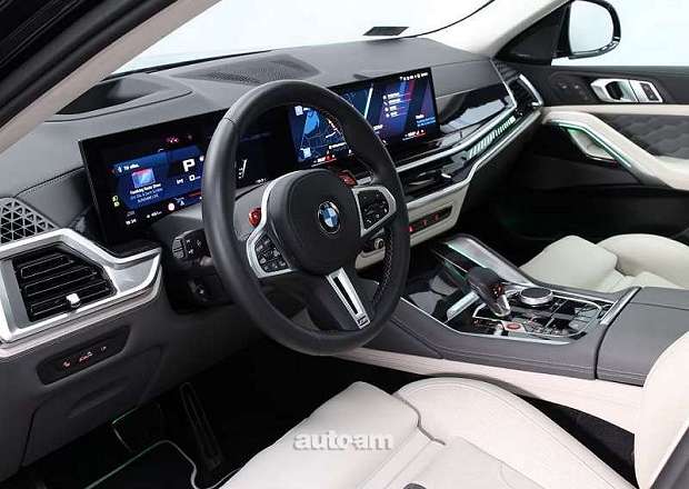 BMW X6 M