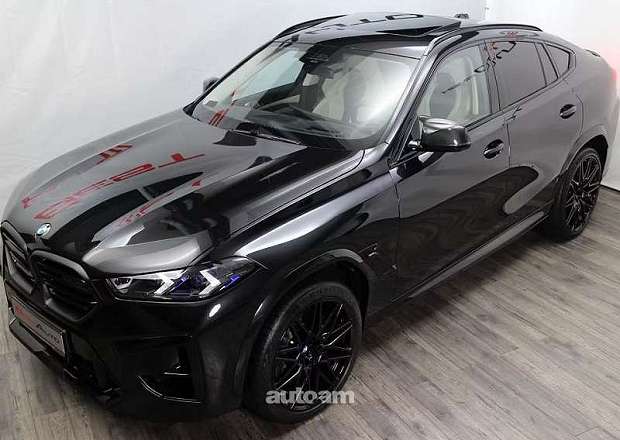 BMW X6 M