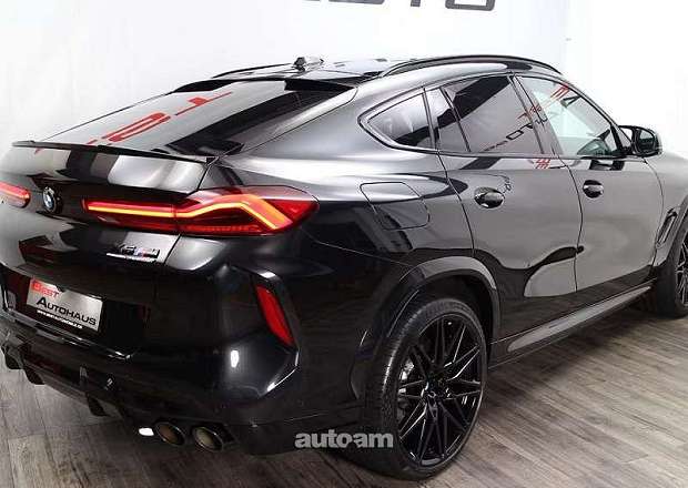 BMW X6 M