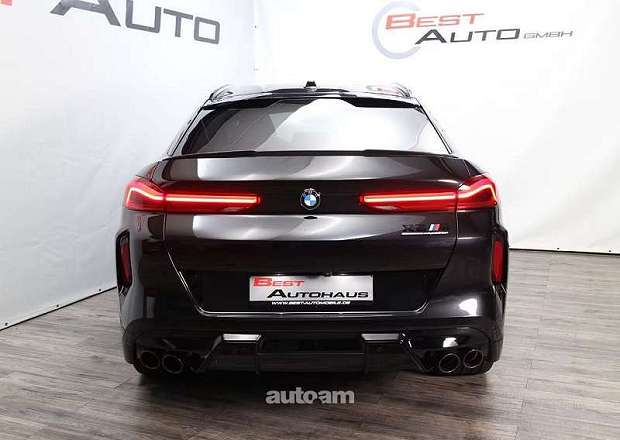 BMW X6 M